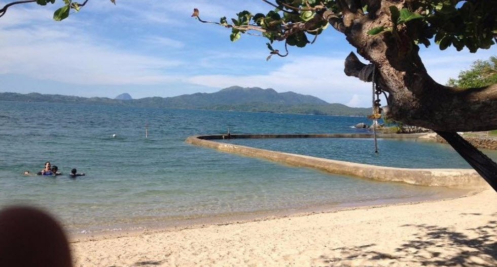 Marbuena Island Resort, Philippines